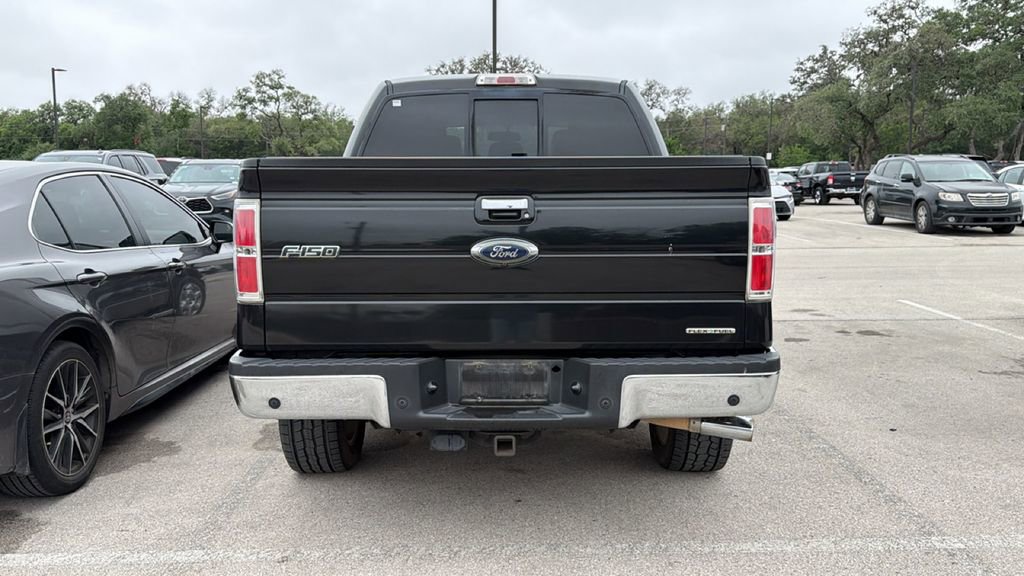 Used 2014 Ford F150 Lariat w/ Equipment Group 502A Luxury AWD/4WD image 9