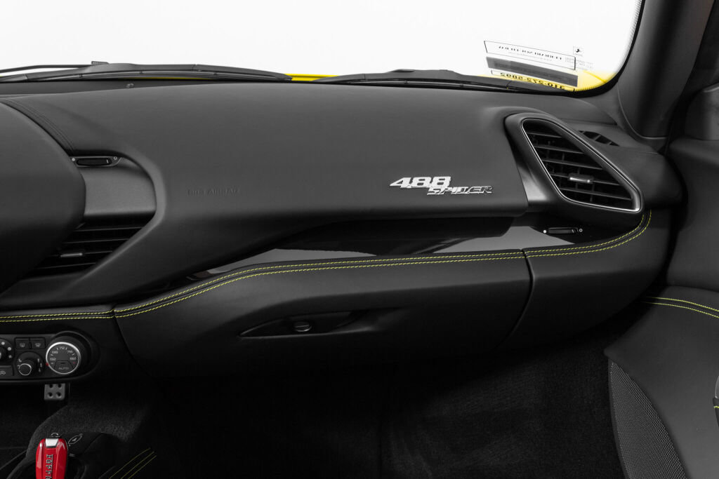 Certified 2019 Ferrari 488 Spider image 41