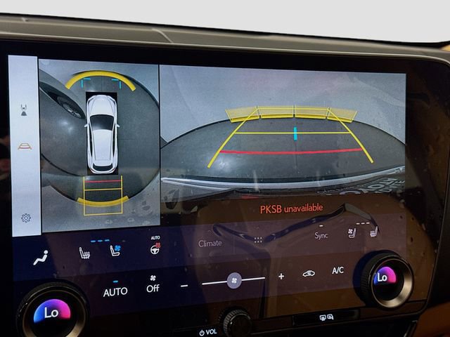 Used 2025 Lexus NX 350h AWD w/ Accessory Package (2T) image 13