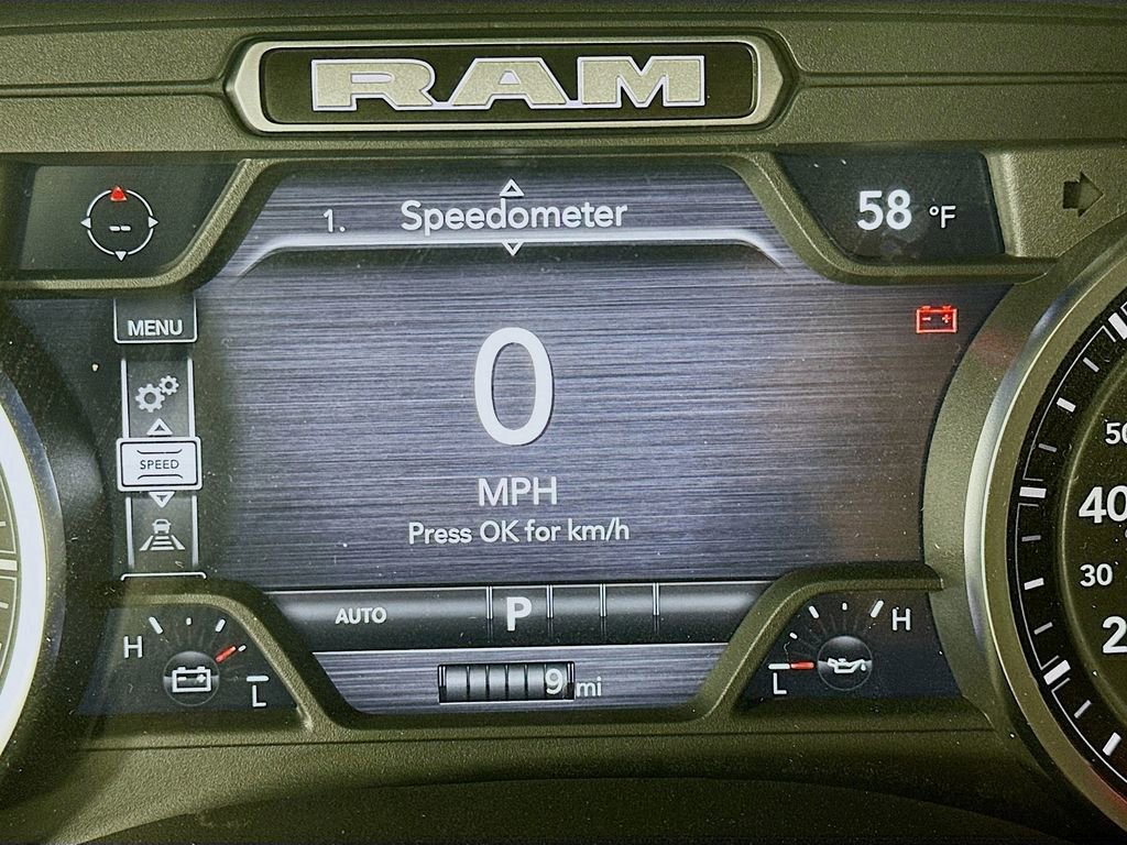 New 2026 RAM 1500 Big Horn image 11