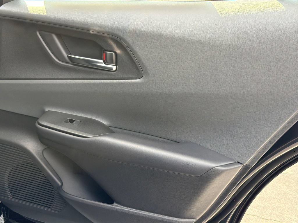 New 2027 Toyota Prius XLE FWD image 24