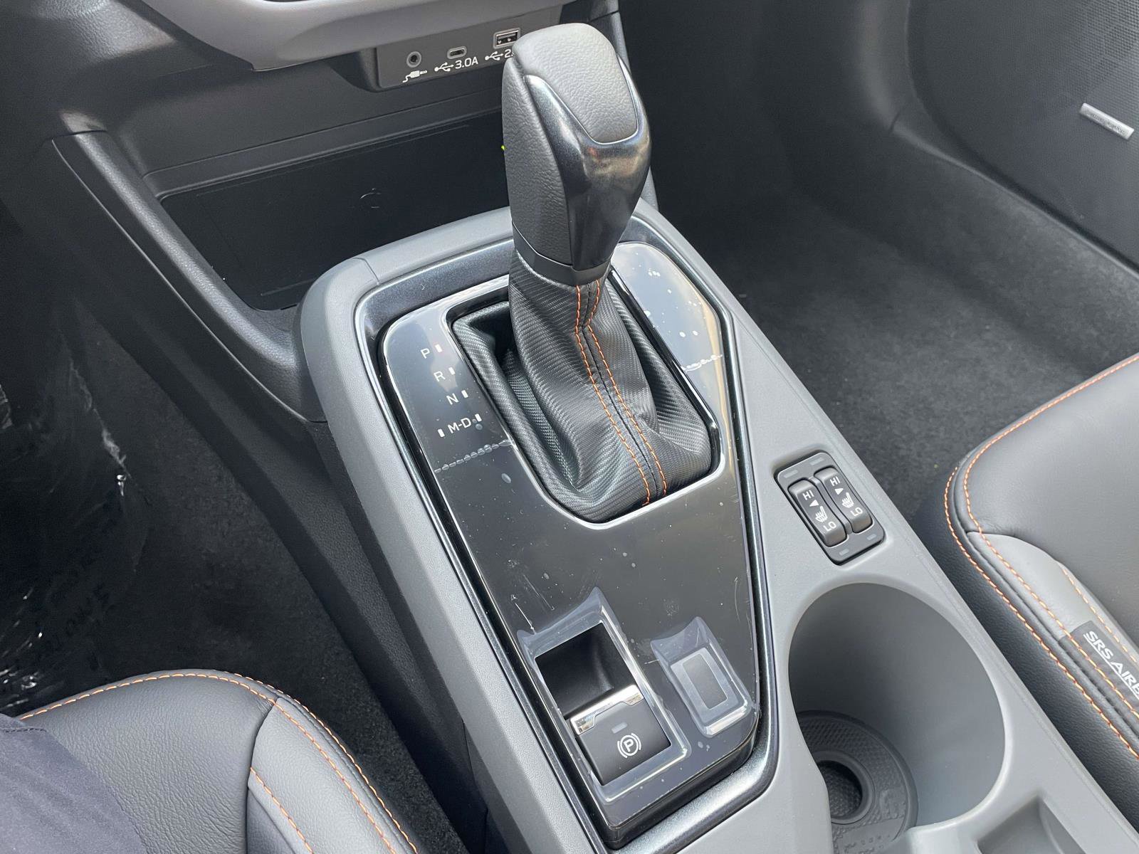 New 2025 Subaru Crosstrek 2.5i Limited w/ Popular Package #4A image 14