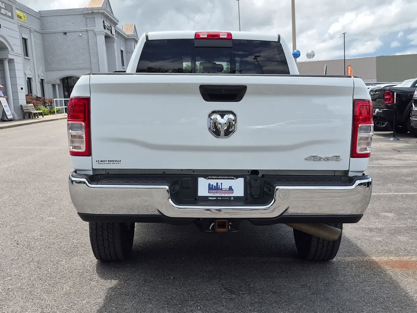 Certified 2023 RAM 2500 Tradesman AWD/4WD image 7