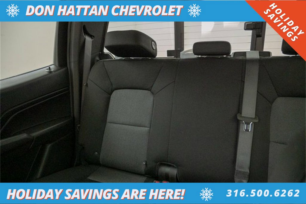 New 2026 Chevrolet Colorado W/T image 19