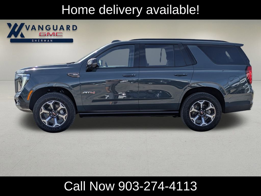 New 2026 GMC Yukon AT4 Ultimate w/ LPO, Floor Liner Package image 4