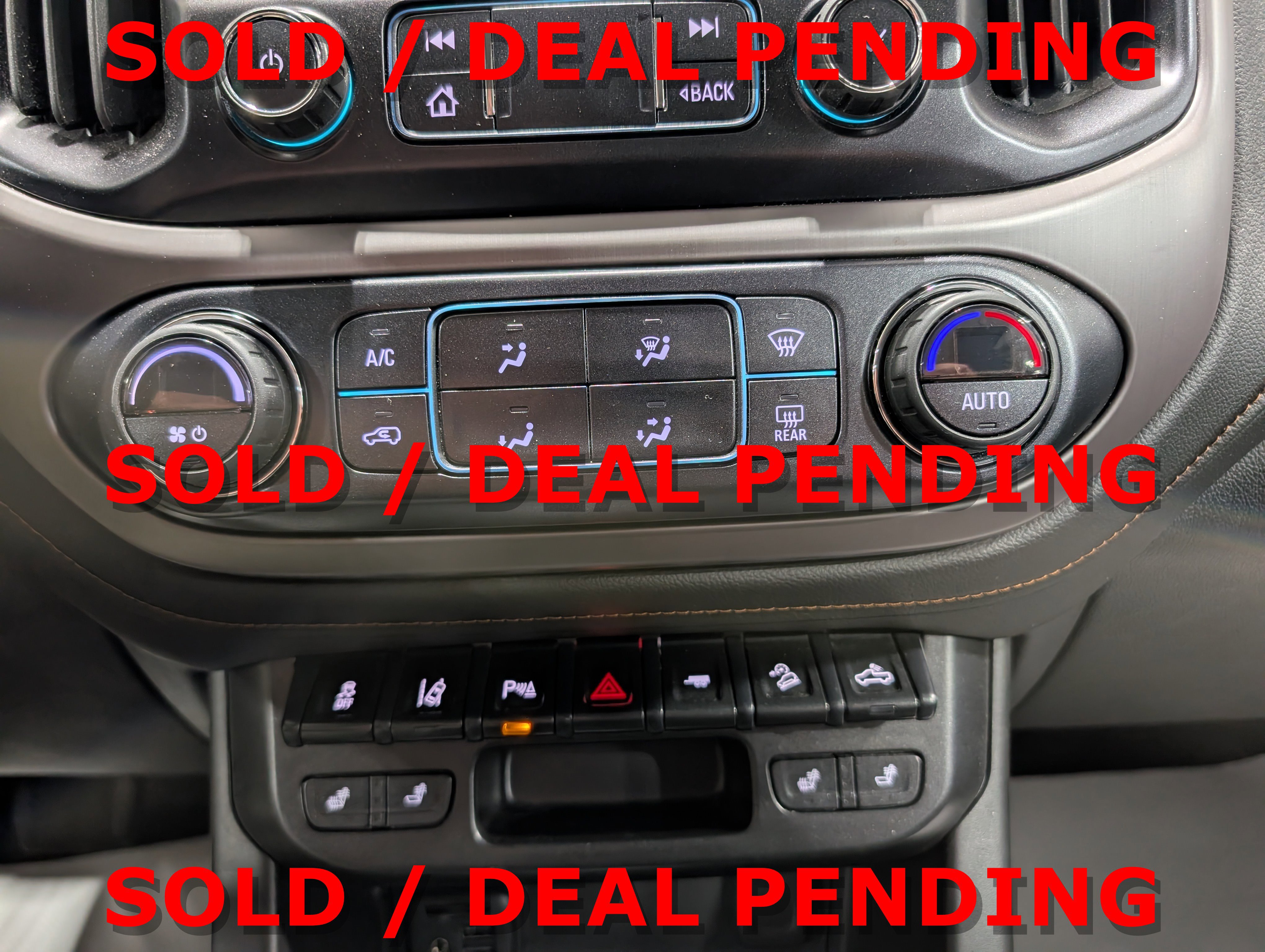 Used 2021 GMC Canyon AT4 w/ Driver Alert Package image 22