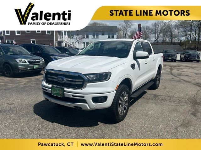 Used 2019 Ford Ranger Lariat w/ Equipment Group 501A Mid