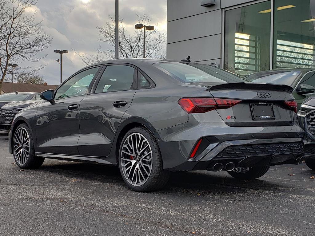 New 2026 Audi S3 Premium image 3