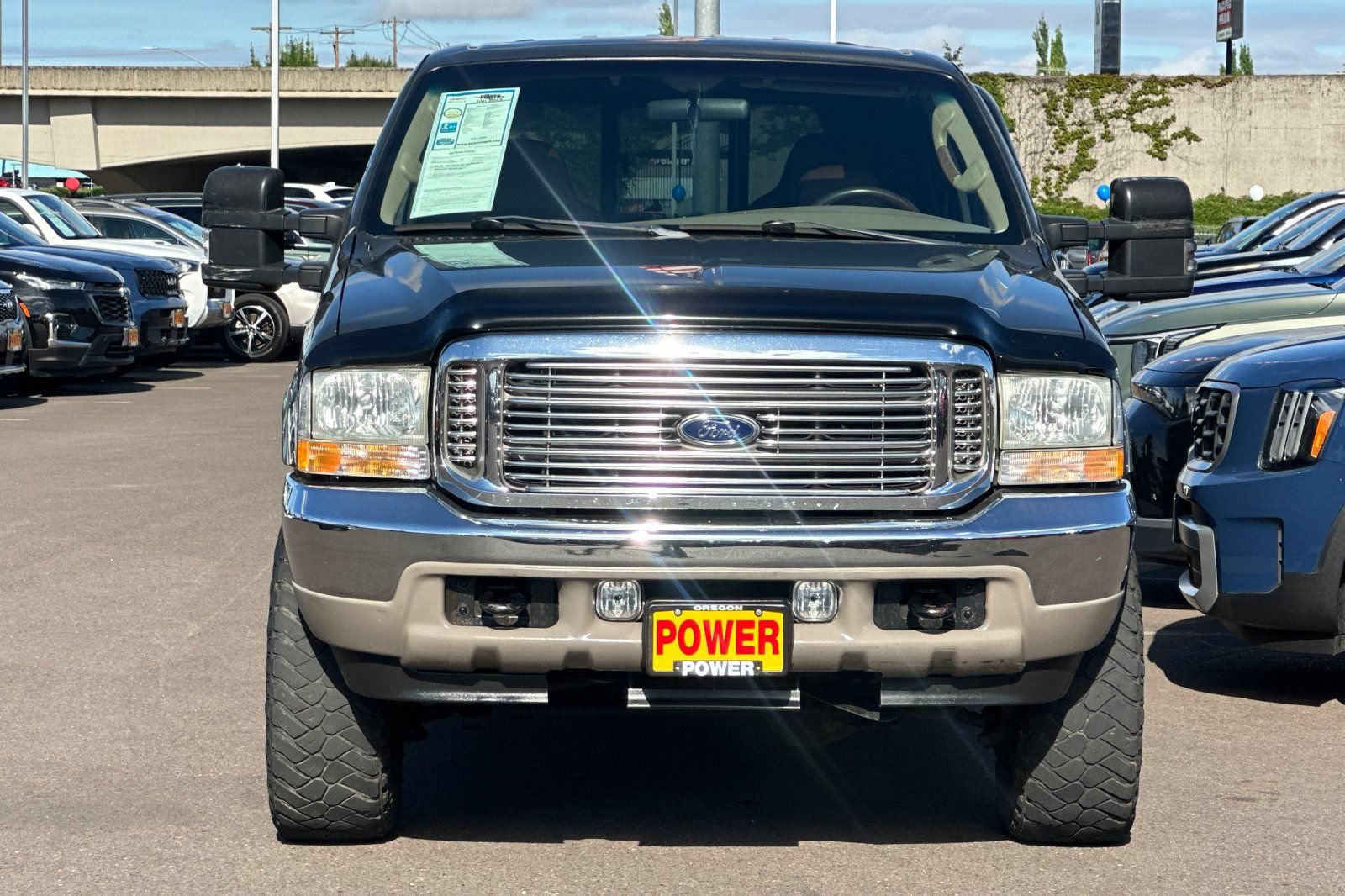 Used 2003 Ford F250 King Ranch AWD/4WD image 9