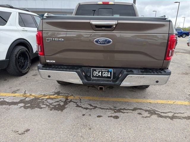 Used 2017 Ford F150 Lariat AWD/4WD image 5