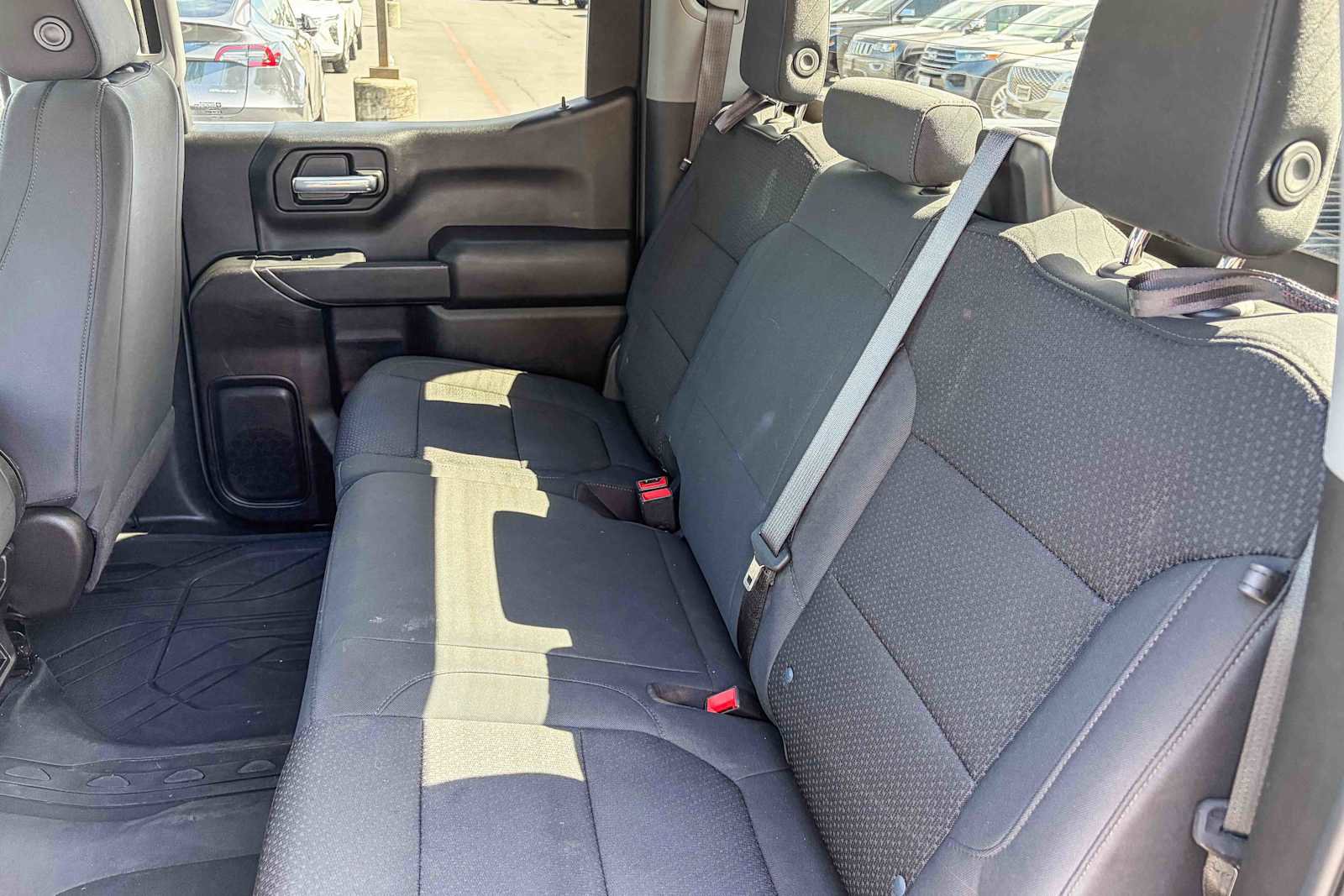 Used 2021 Chevrolet Silverado 1500 Custom image 17