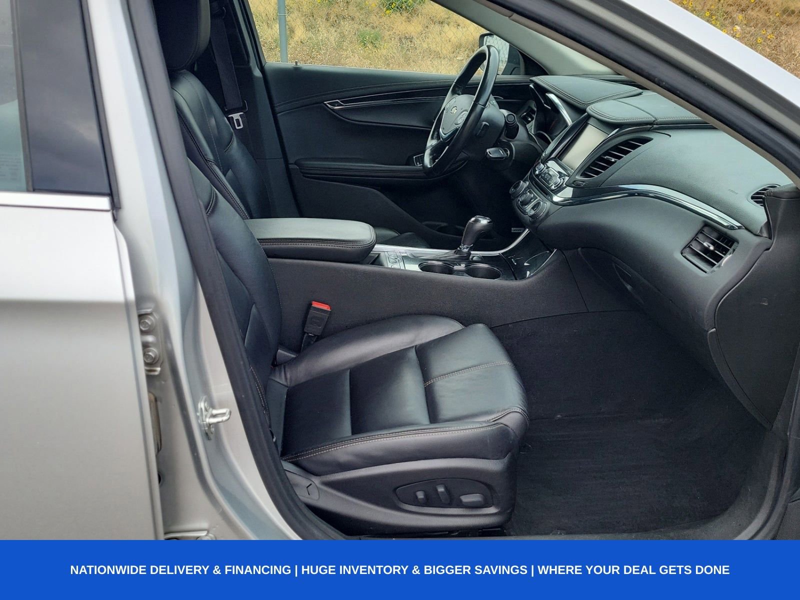 Used 2017 Chevrolet Impala LT w/ Leather Package image 8