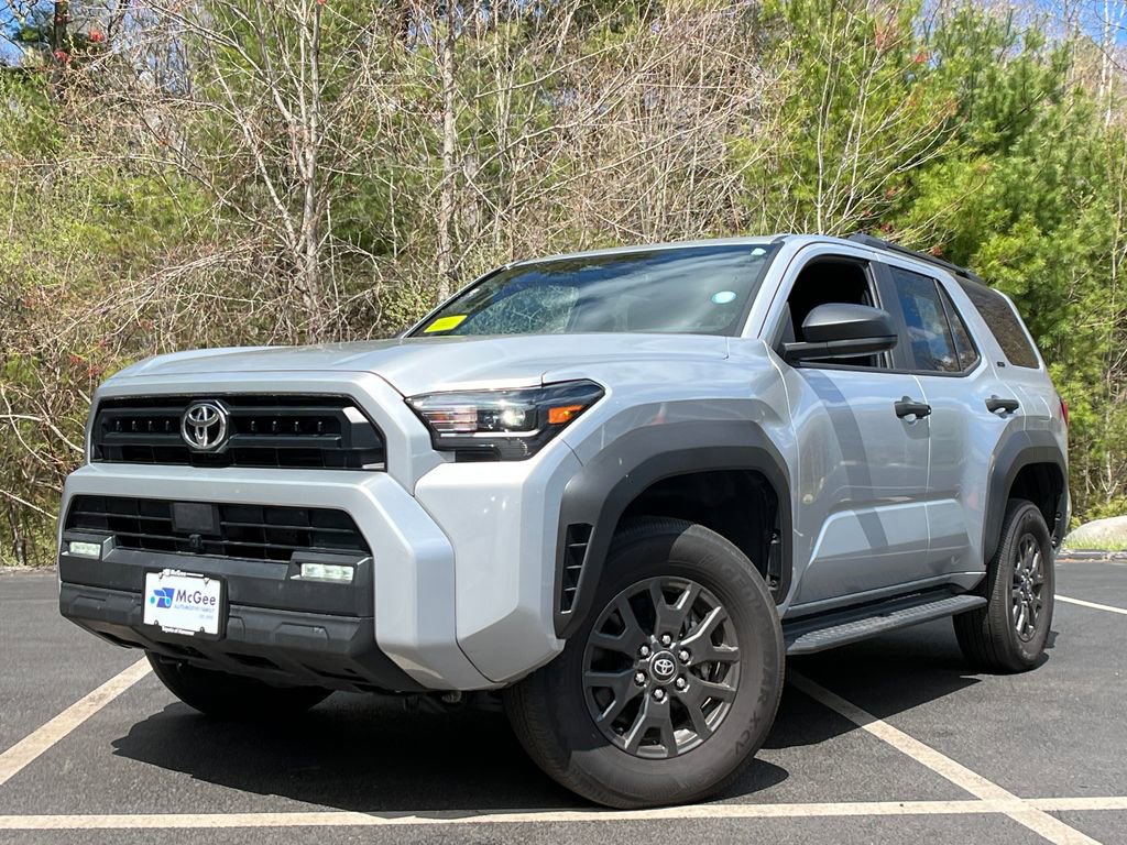 Used 2025 Toyota 4Runner SR5