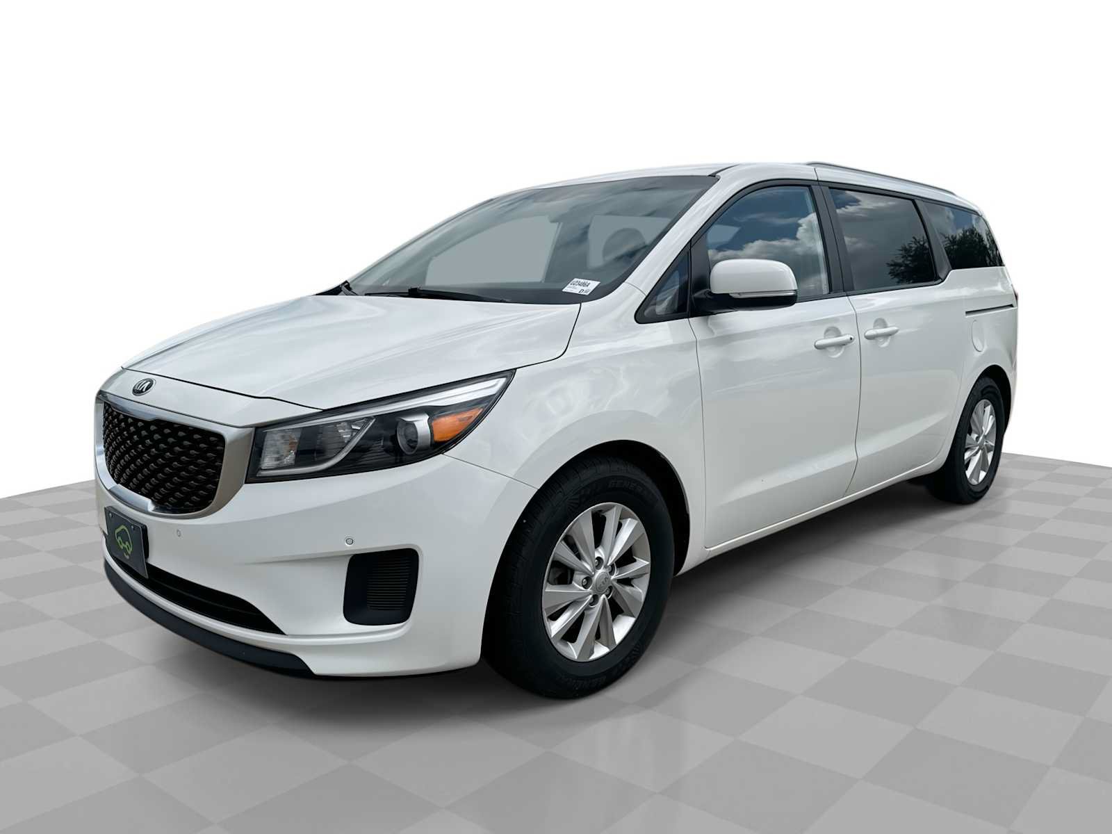 Used 2016 Kia Sedona LX w/ LX Essentials Premium Package FWD image 1