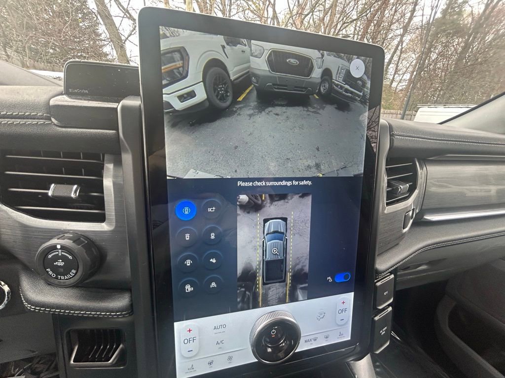 Used 2024 Ford F150 Lightning Flash AWD/4WD image 17