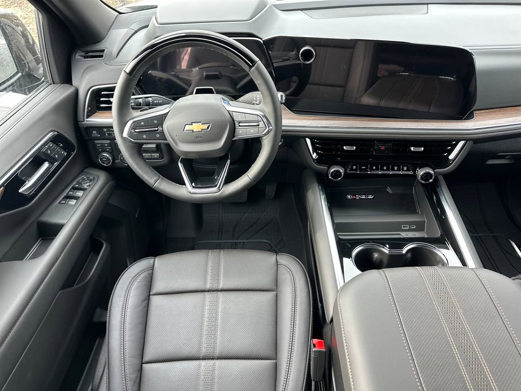 New 2026 Chevrolet Suburban High Country image 22