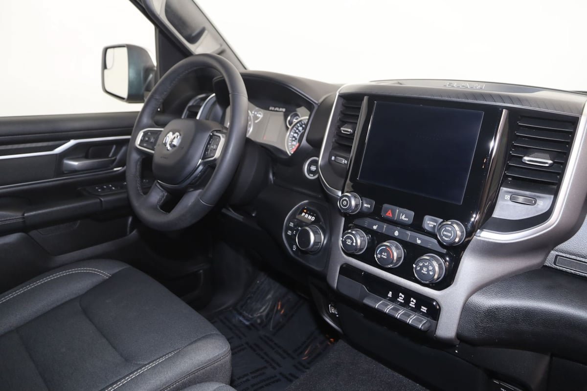 Used 2025 RAM 1500 Big Horn AWD/4WD image 29