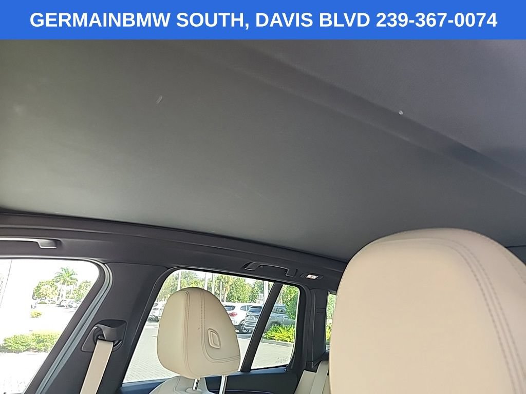 Used 2022 BMW X3 sDrive30i RWD image 22