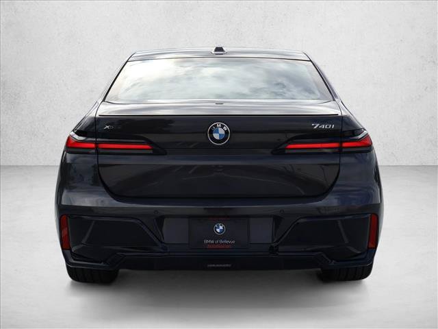 Used 2026 BMW 740i xDrive w/ Executive Package AWD/4WD image 7