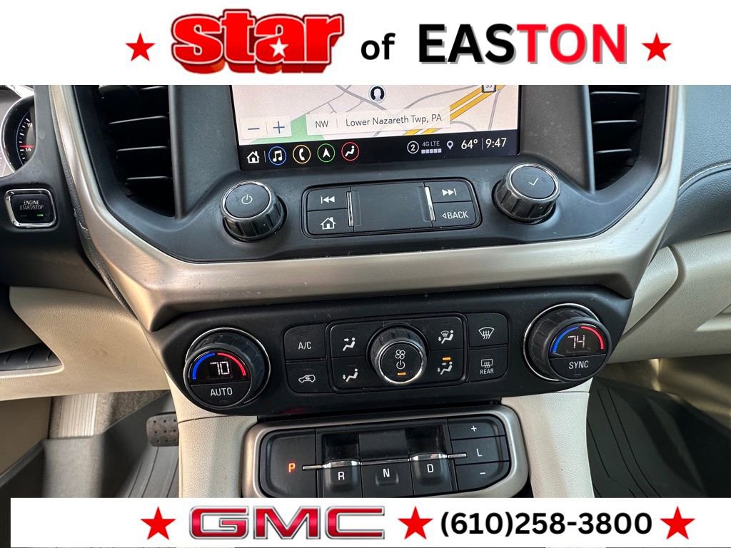 Used 2021 GMC Acadia Denali w/ Denali Ultimate Package image 30