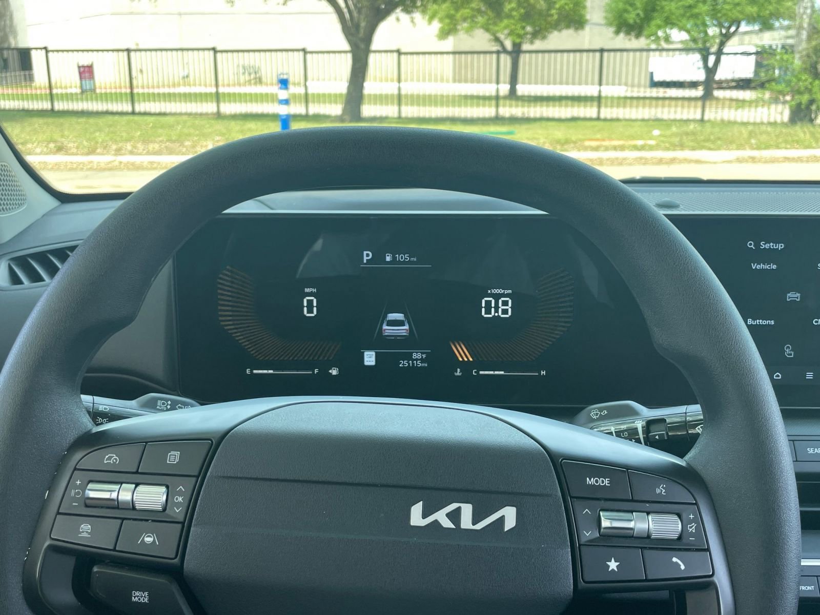 Used 2025 Kia K4 FWD image 43