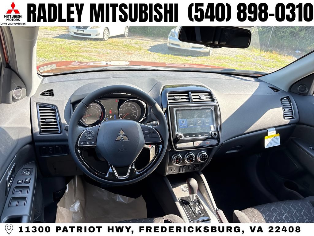 New 2026 Mitsubishi Outlander Sport LE AWD/4WD image 13