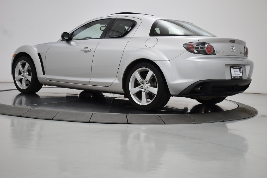 Used 2004 MAZDA RX-8 w/ AT Grand Touring Pkg RWD image 19