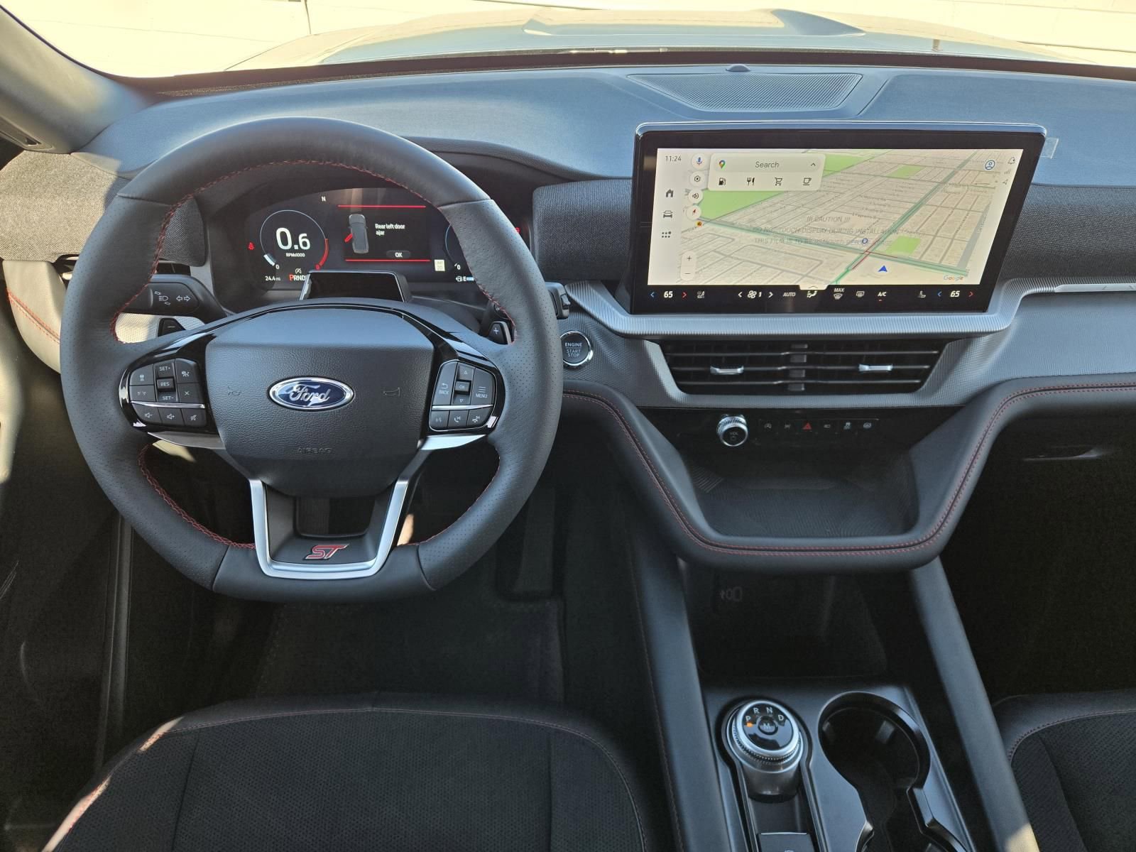 New 2026 Ford Explorer ST w/ Sun And Sound Package image 8