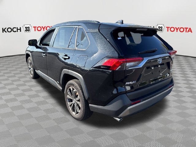 Used 2024 Toyota RAV4 Limited w/ Advanced Technology Package AWD/4WD image 6