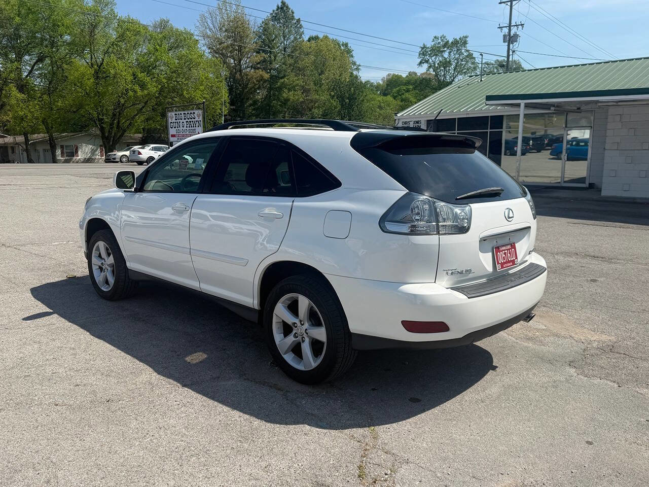 Used 2006 Lexus RX 330 AWD image 4