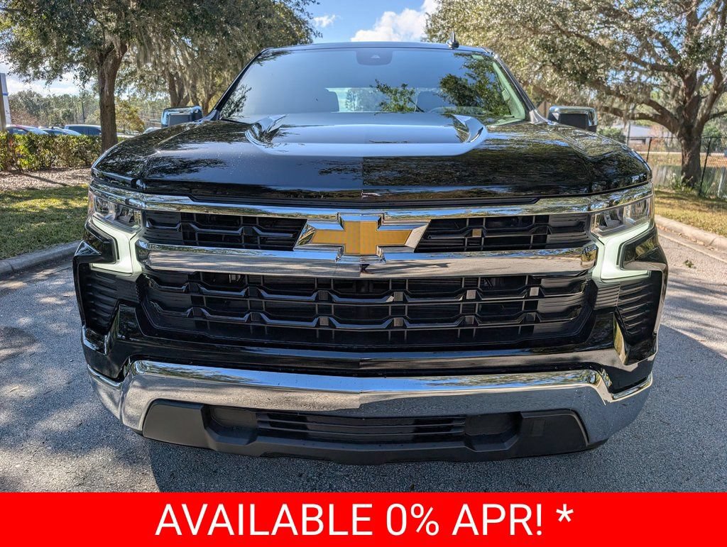 New 2026 Chevrolet Silverado 1500 LT RWD image 2