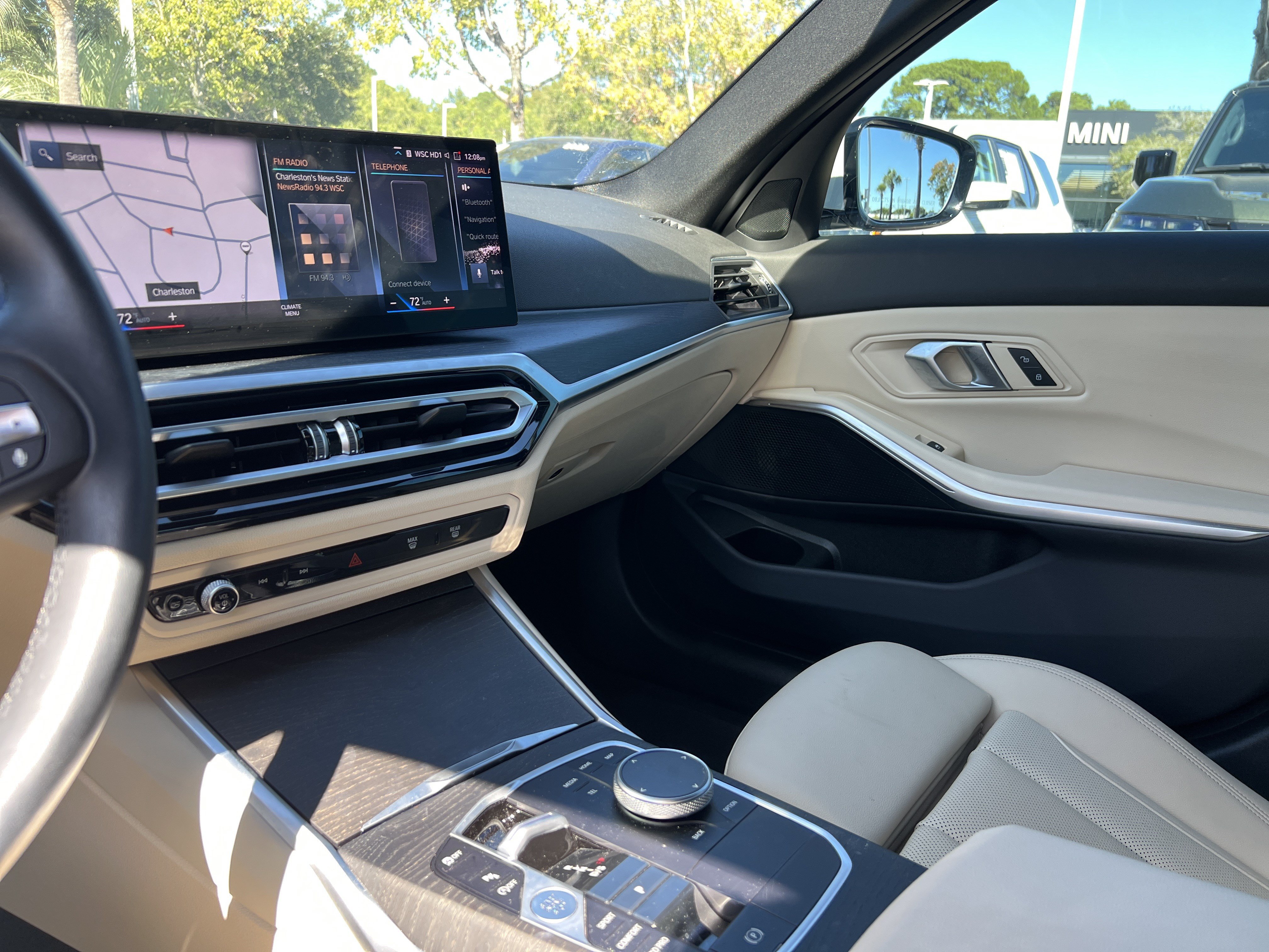 Certified 2024 BMW 330i xDrive Sedan w/ Premium Package AWD/4WD image 30