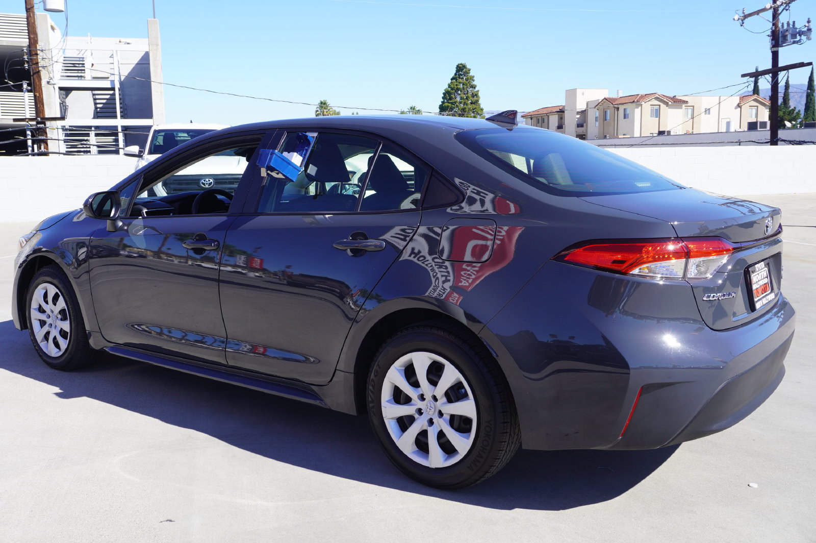 Certified 2026 Toyota Corolla LE FWD image 5