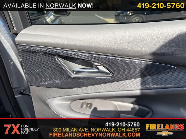 New 2026 Chevrolet Blazer EV LT image 49