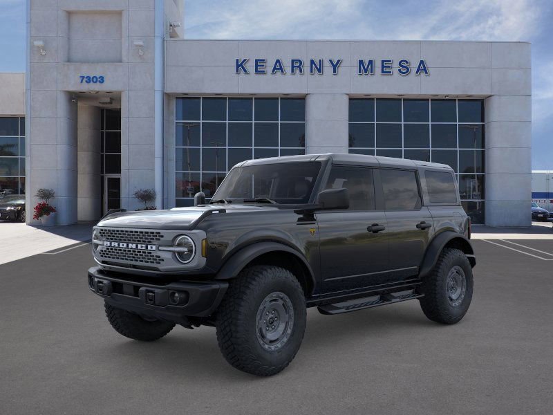 New 2025 Ford Bronco Badlands image 1