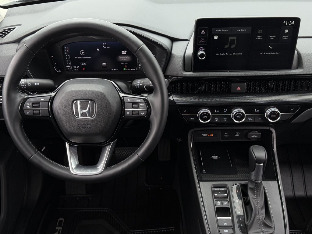 Used 2026 Honda CR-V EX-L image 11