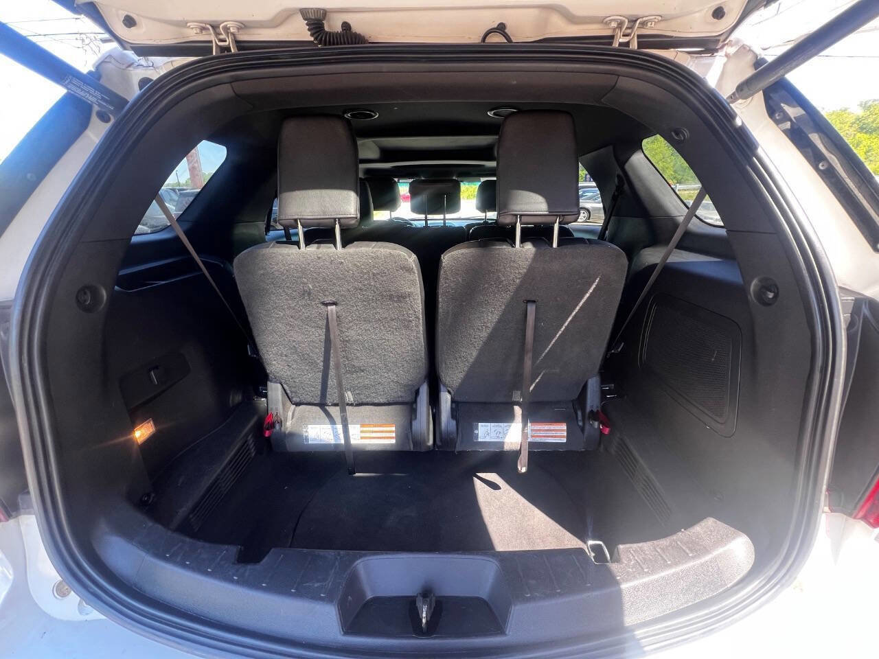 Used 2014 Ford Explorer Sport w/ Equipment Group 401A AWD/4WD image 15