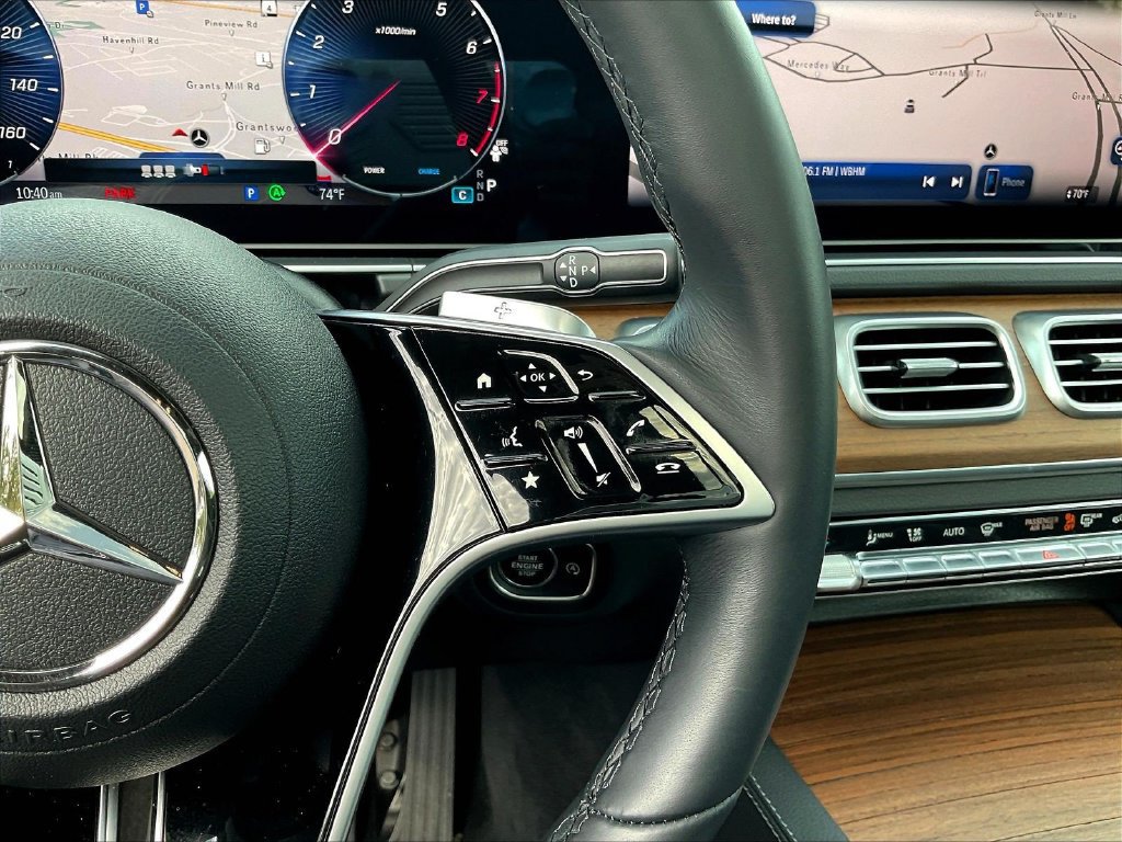 Certified 2025 Mercedes-Benz GLE 350 4MATIC image 14