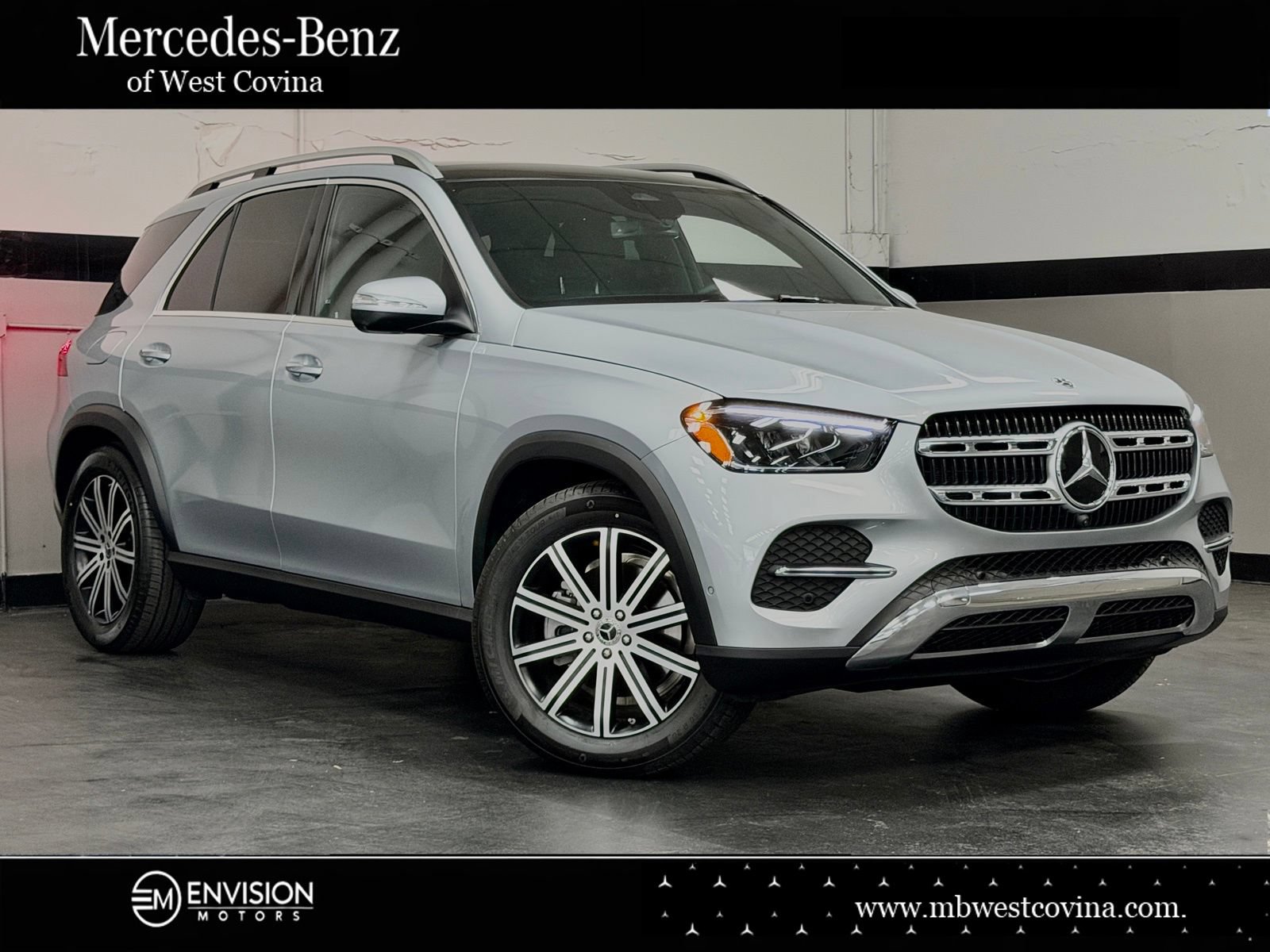Used 2026 Mercedes-Benz GLE 350 4MATIC image 1