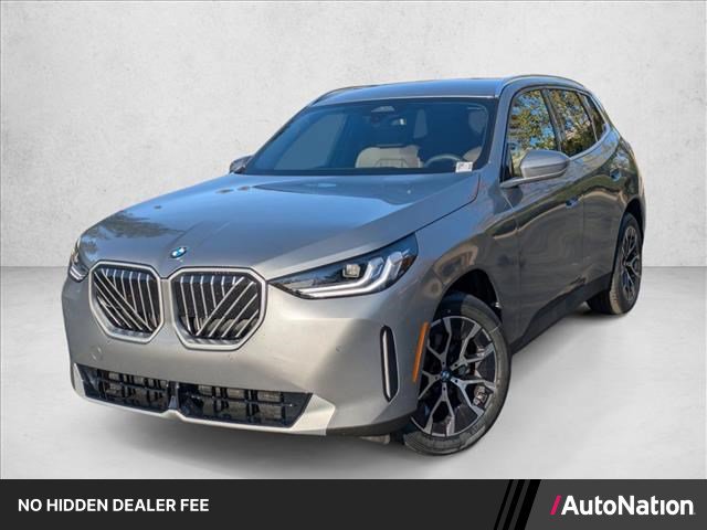 Used 2026 BMW X3 xDrive30i w/ Convenience Package