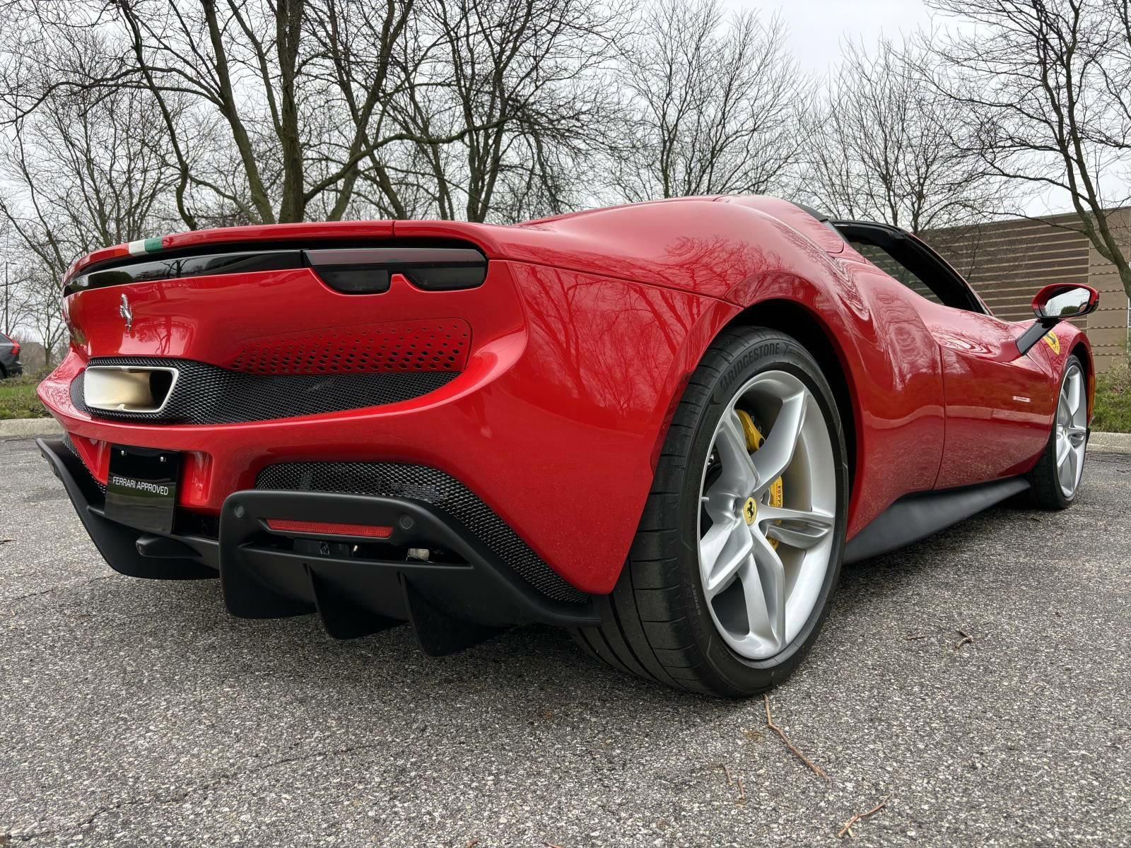 Used 2025 Ferrari 296 GTS image 56