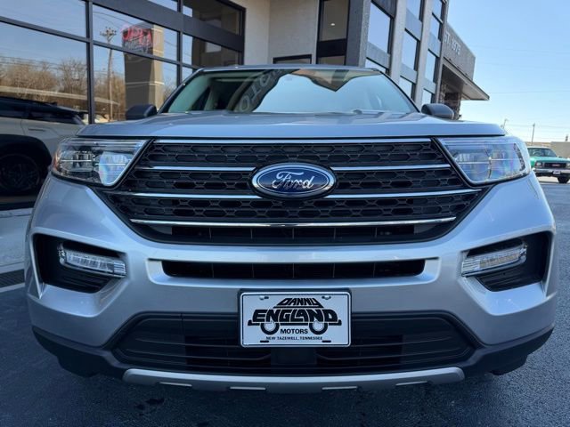 Used 2023 Ford Explorer XLT w/ Equipment Group 202A image 21