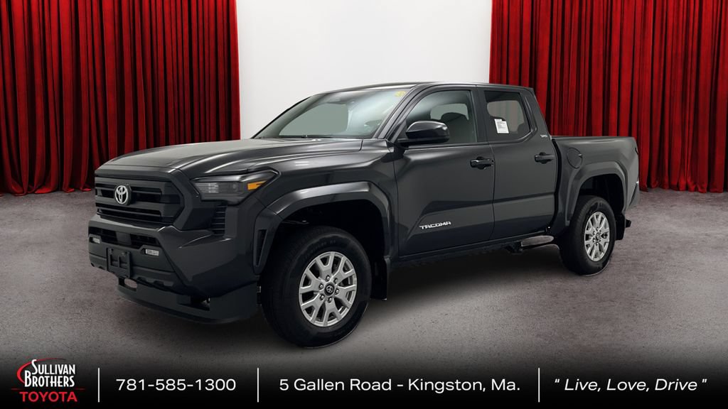 New 2026 Toyota Tacoma SR5 AWD/4WD image 1