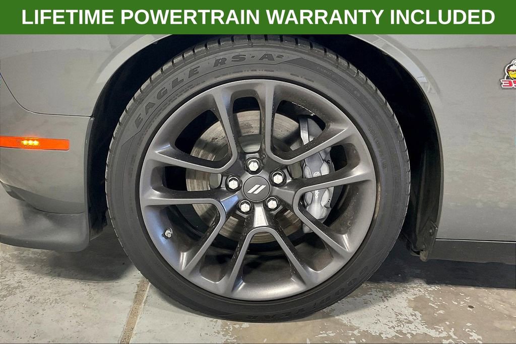 Used 2023 Dodge Challenger R/T Scat Pack image 11