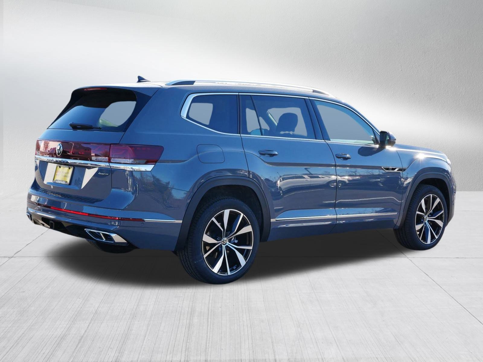 New 2026 Volkswagen Atlas SEL Premium R-Line image 4