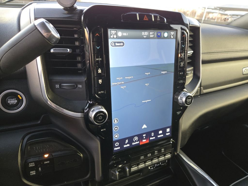 Used 2022 RAM 3500 Laramie image 19