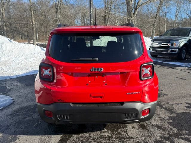 Used 2019 Jeep Renegade Sport w/ Sport Appearance Group image 5