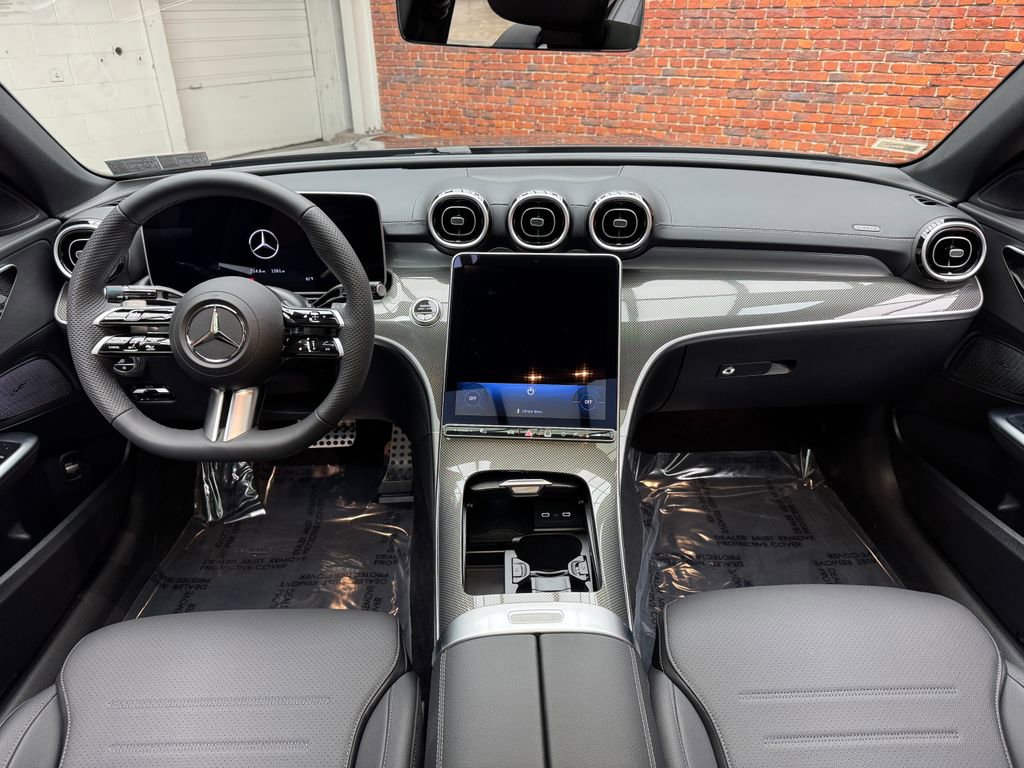 Used 2026 Mercedes-Benz C 300 4MATIC Sedan image 11