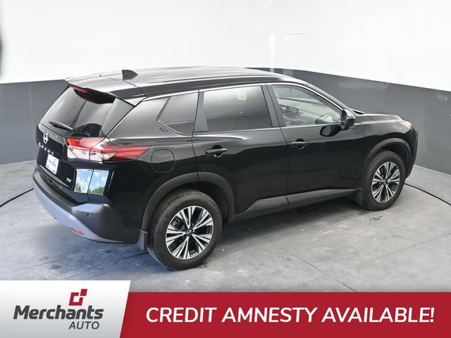 Used 2023 Nissan Rogue SV FWD image 25