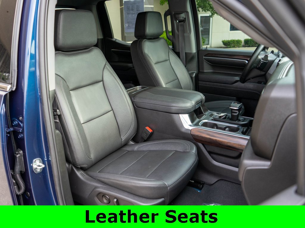 Used 2023 GMC Sierra 1500 SLT w/ SLT Convenience Package image 9